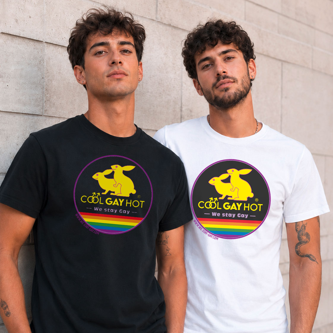 Models Shirt – Cool Gay Hot