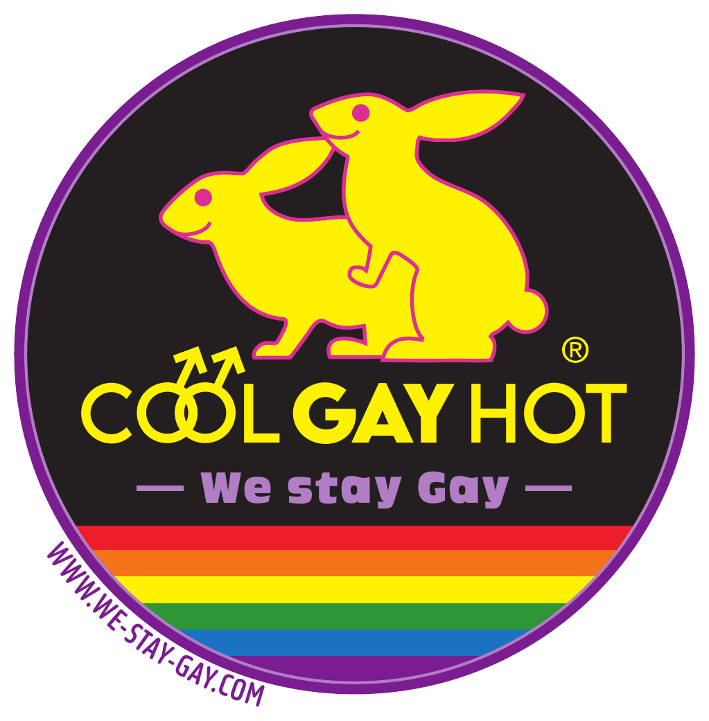 Cool Gay Hot – We stay Gay